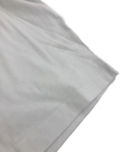 THE BLACK EYE PATCH（ブラックアイパッチ）THE BLACK EYE PATCH (ブラックアイパッチ) OG YUKICHI TEE ホワイト サイズ:Mの古着・服飾アイテム