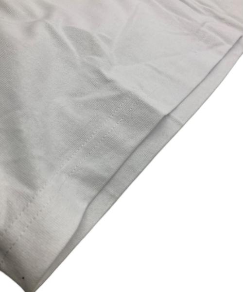 THE BLACK EYE PATCH（ブラックアイパッチ）THE BLACK EYE PATCH (ブラックアイパッチ) OG YUKICHI TEE ホワイト サイズ:Mの古着・服飾アイテム