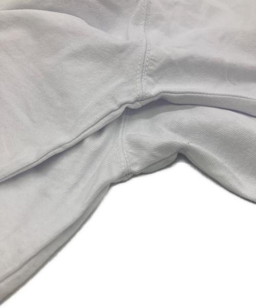 THE BLACK EYE PATCH（ブラックアイパッチ）THE BLACK EYE PATCH (ブラックアイパッチ) OG YUKICHI TEE ホワイト サイズ:Mの古着・服飾アイテム