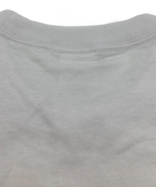 THE BLACK EYE PATCH（ブラックアイパッチ）THE BLACK EYE PATCH (ブラックアイパッチ) OG YUKICHI TEE ホワイト サイズ:Mの古着・服飾アイテム