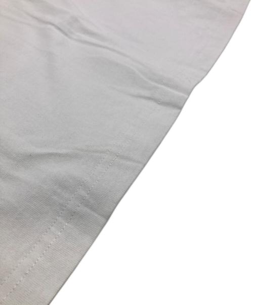 THE BLACK EYE PATCH（ブラックアイパッチ）THE BLACK EYE PATCH (ブラックアイパッチ) OG YUKICHI TEE ホワイト サイズ:Mの古着・服飾アイテム