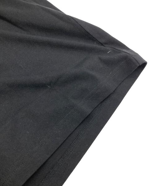 THE BLACK EYE PATCH（ブラックアイパッチ）THE BLACK EYE PATCH (ブラックアイパッチ) WAVY OG LABEL TEE ブラック サイズ:XLの古着・服飾アイテム