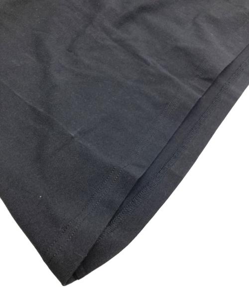 THE BLACK EYE PATCH（ブラックアイパッチ）THE BLACK EYE PATCH (ブラックアイパッチ) WAVY OG LABEL TEE ブラック サイズ:XLの古着・服飾アイテム