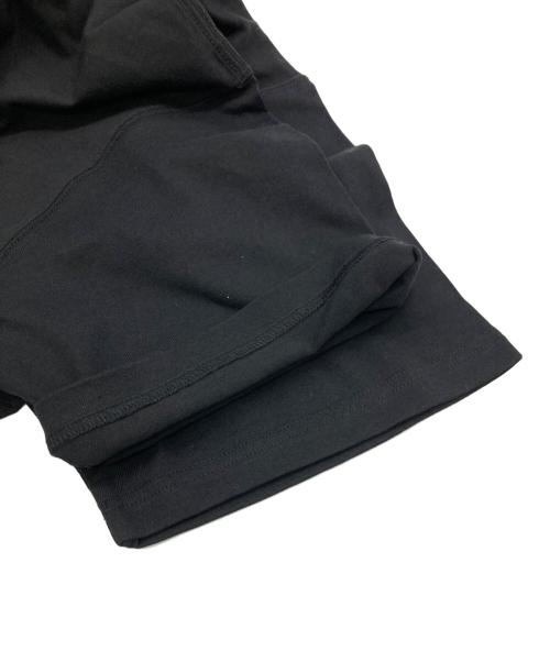 THE BLACK EYE PATCH（ブラックアイパッチ）THE BLACK EYE PATCH (ブラックアイパッチ) WAVY OG LABEL TEE ブラック サイズ:XLの古着・服飾アイテム