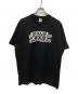 THE BLACK EYE PATCH（ブラックアイパッチ）の古着「WAVY OG LABEL TEE」｜ブラック