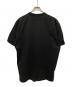 THE BLACK EYE PATCH (ブラックアイパッチ) WAVY OG LABEL TEE ブラック サイズ:XL：5000円