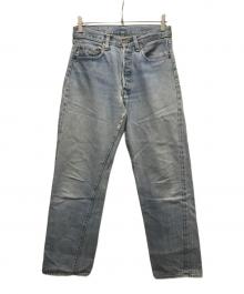 LEVI'S（リーバイス）の古着「80s 赤耳デニムパンツ」｜インディゴ