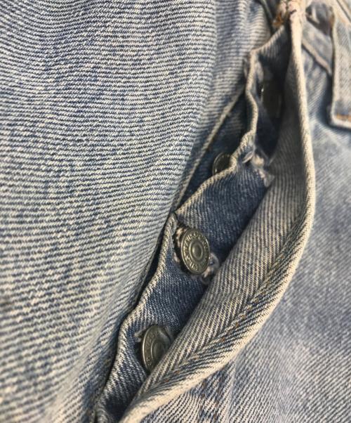 LEVI'S（リーバイス）LEVI'S (リーバイス) 80s 赤耳デニムパンツ インディゴ サイズ:W31の古着・服飾アイテム
