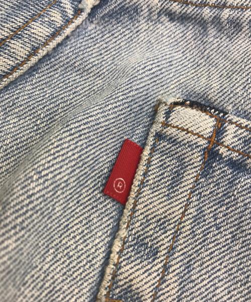 LEVI'S（リーバイス）LEVI'S (リーバイス) 80s 赤耳デニムパンツ インディゴ サイズ:W31の古着・服飾アイテム