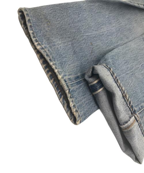 LEVI'S（リーバイス）LEVI'S (リーバイス) 80s 赤耳デニムパンツ インディゴ サイズ:W31の古着・服飾アイテム