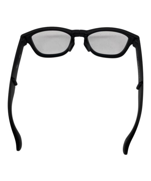mout recon tailor（マウトリーコンテーラー）MOUT RECON TAILOR (マウトリーコンテーラー) h-fusion (エイチフュージョン) Photochromic Folding Sunglasses ブラックの古着・服飾アイテム