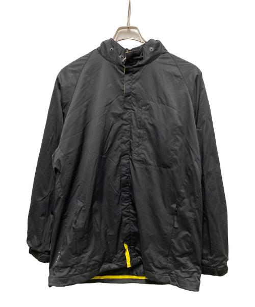 NIKE（ナイキ）NIKE (ナイキ) 00sパッカブルナイロンジャケット ブラック サイズ:Lの古着・服飾アイテム