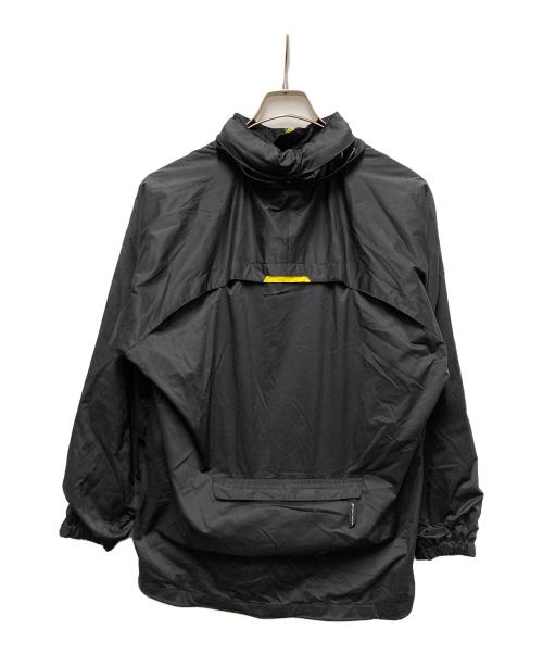 NIKE（ナイキ）NIKE (ナイキ) 00sパッカブルナイロンジャケット ブラック サイズ:Lの古着・服飾アイテム