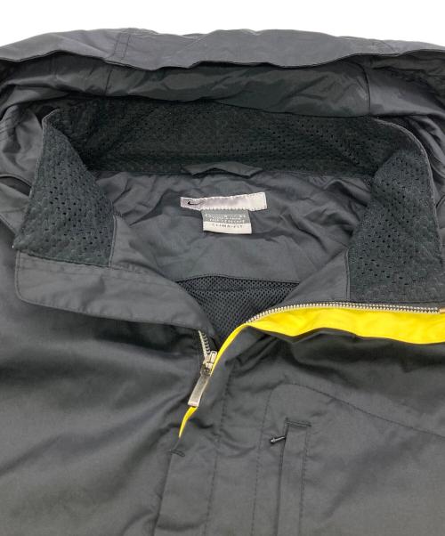 NIKE（ナイキ）NIKE (ナイキ) 00sパッカブルナイロンジャケット ブラック サイズ:Lの古着・服飾アイテム