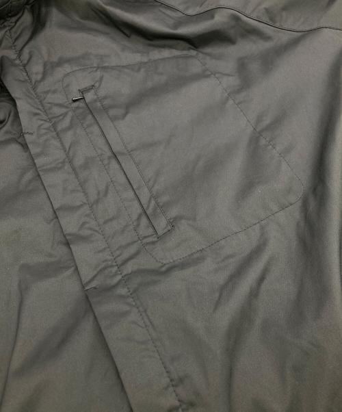 NIKE（ナイキ）NIKE (ナイキ) 00sパッカブルナイロンジャケット ブラック サイズ:Lの古着・服飾アイテム