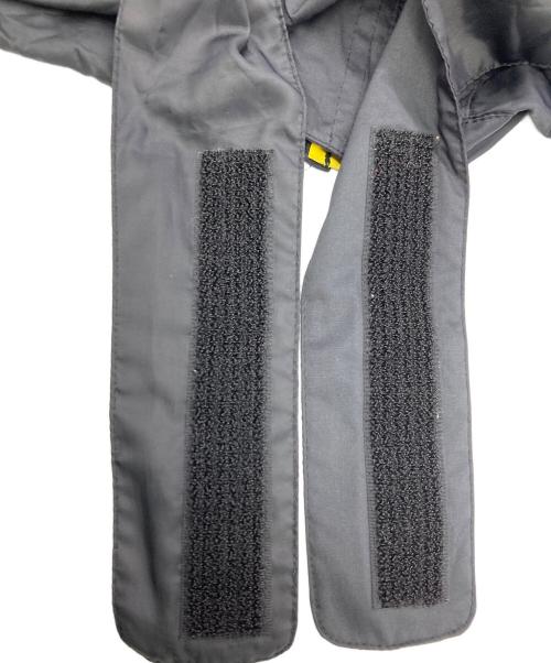 NIKE（ナイキ）NIKE (ナイキ) 00sパッカブルナイロンジャケット ブラック サイズ:Lの古着・服飾アイテム