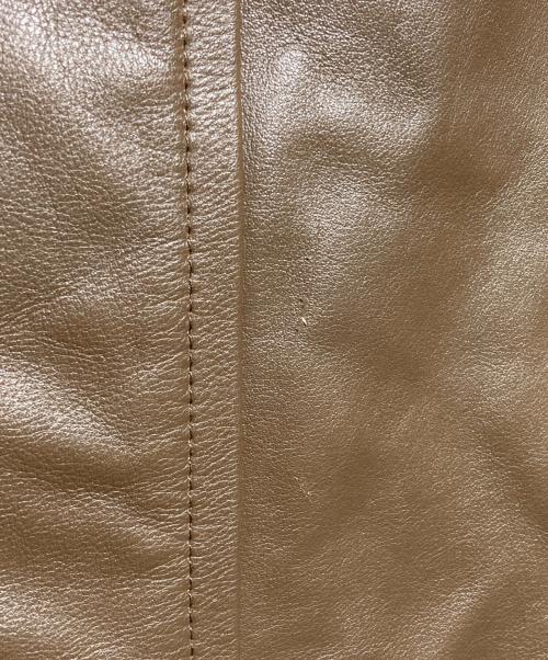 CCU（シーシーユー）CCU (シーシーユー) CHARLIE  STORM P COAT/チャーリー・ストーム・ピーコート ブラウン サイズ:2の古着・服飾アイテム