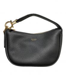 Ferragamo（フェラガモ）の古着「Hobo bag (XS) ハンドバッグ」｜ブラック