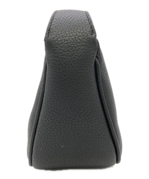 Ferragamo（フェラガモ）Ferragamo (フェラガモ) Hobo bag (XS) ハンドバッグ ブラック サイズ:Free(実寸参照）の古着・服飾アイテム