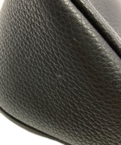 Ferragamo（フェラガモ）Ferragamo (フェラガモ) Hobo bag (XS) ハンドバッグ ブラック サイズ:Free(実寸参照）の古着・服飾アイテム