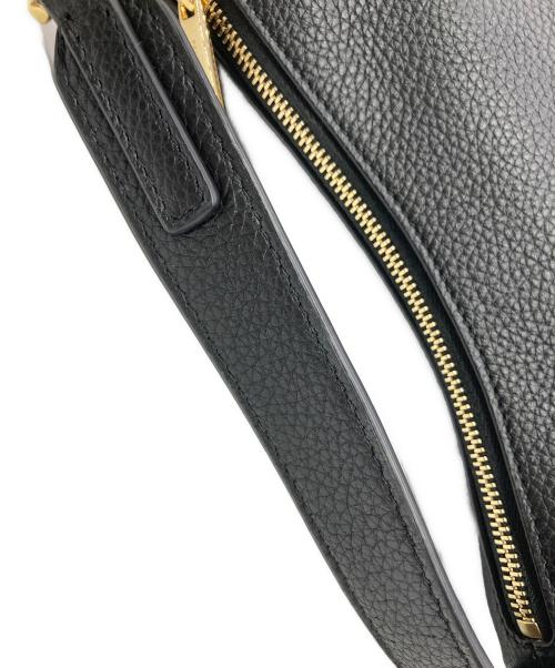 Ferragamo（フェラガモ）Ferragamo (フェラガモ) Hobo bag (XS) ハンドバッグ ブラック サイズ:Free(実寸参照）の古着・服飾アイテム