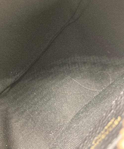 Ferragamo（フェラガモ）Ferragamo (フェラガモ) Hobo bag (XS) ハンドバッグ ブラック サイズ:Free(実寸参照）の古着・服飾アイテム