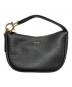 Ferragamo（フェラガモ）の古着「Hobo bag (XS) ハンドバッグ」｜ブラック
