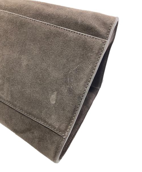 COS（コス）COS (コス) GALLERY TOTE BAG ブラウンの古着・服飾アイテム