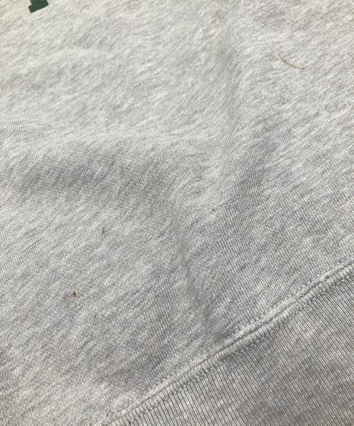 POLO RALPH LAUREN（ポロ・ラルフローレン）POLO RALPH LAUREN (ポロ・ラルフローレン) 半袖スウェット グレー サイズ:	SIZE Lの古着・服飾アイテム