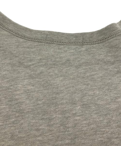 POLO RALPH LAUREN（ポロ・ラルフローレン）POLO RALPH LAUREN (ポロ・ラルフローレン) 半袖スウェット グレー サイズ:	SIZE Lの古着・服飾アイテム