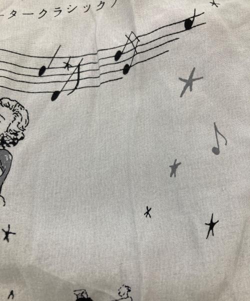 Porter Classic（ポータークラシック）Porter Classic (ポータークラシック) BLONDES PREFER PC ALOHA SHIRT/ブロンドはPCアロハシャツを好む グレー サイズ:Mの古着・服飾アイテム