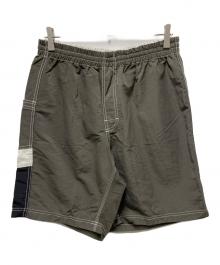 stussy（ステューシー）の古着「ハーフパンツ」｜ブラウン