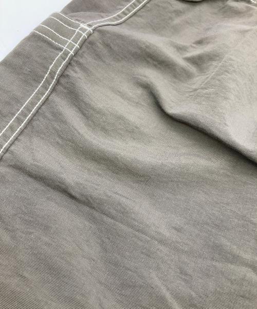 stussy（ステューシー）stussy (ステューシー) ハーフパンツ ブラウン サイズ:Ｍの古着・服飾アイテム
