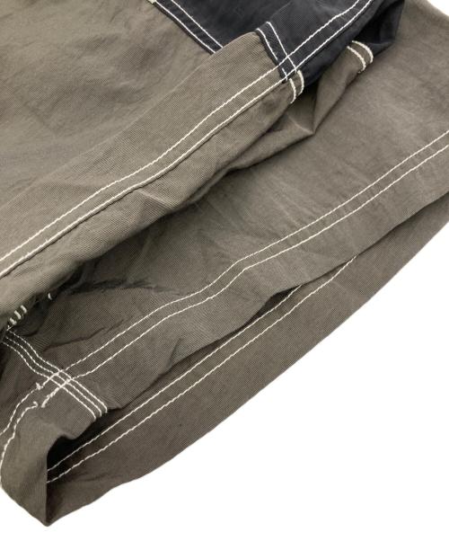 stussy（ステューシー）stussy (ステューシー) ハーフパンツ ブラウン サイズ:Ｍの古着・服飾アイテム