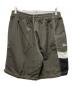 stussy (ステューシー) ハーフパンツ ブラウン サイズ:Ｍ：6000円