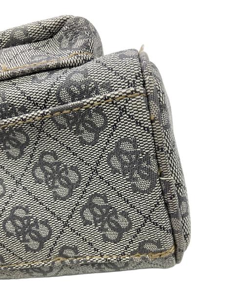 GUESS（ゲス）GUESS (ゲス) 2WAYショルダーバッグ グレーの古着・服飾アイテム