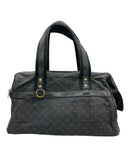 LOUIS VUITTON（ルイ ヴィトン）LOUIS VUITTON (ルイ ヴィトン) 2WAYボストンバッグ ネイビーの古着・服飾アイテム