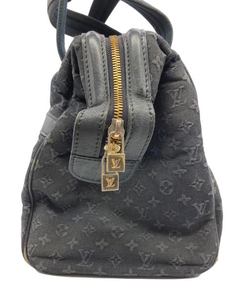 LOUIS VUITTON（ルイ ヴィトン）LOUIS VUITTON (ルイ ヴィトン) 2WAYボストンバッグ ネイビーの古着・服飾アイテム
