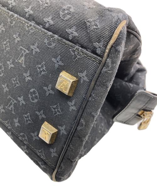 LOUIS VUITTON（ルイ ヴィトン）LOUIS VUITTON (ルイ ヴィトン) 2WAYボストンバッグ ネイビーの古着・服飾アイテム