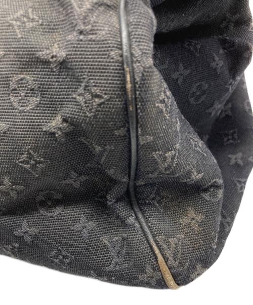 LOUIS VUITTON（ルイ ヴィトン）LOUIS VUITTON (ルイ ヴィトン) 2WAYボストンバッグ ネイビーの古着・服飾アイテム