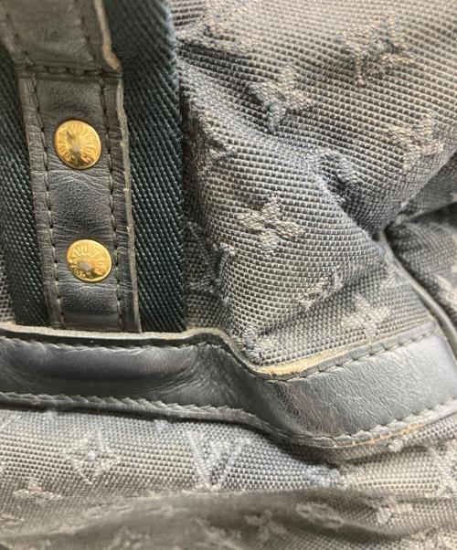 LOUIS VUITTON（ルイ ヴィトン）LOUIS VUITTON (ルイ ヴィトン) 2WAYボストンバッグ ネイビーの古着・服飾アイテム