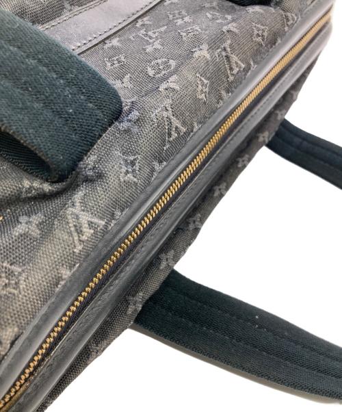 LOUIS VUITTON（ルイ ヴィトン）LOUIS VUITTON (ルイ ヴィトン) 2WAYボストンバッグ ネイビーの古着・服飾アイテム