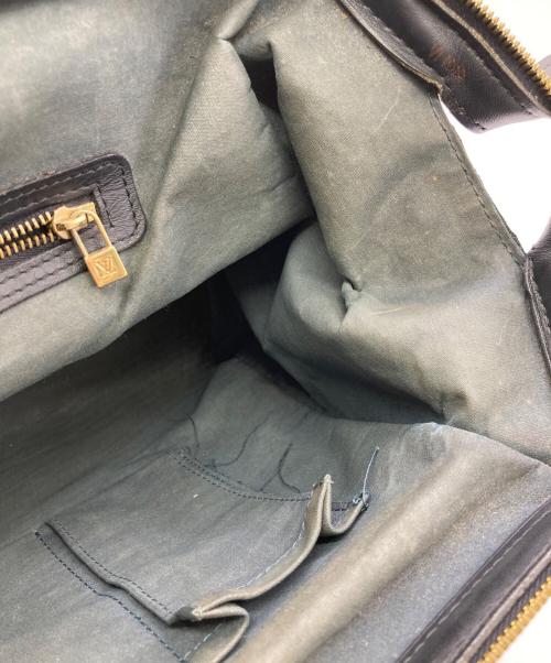 LOUIS VUITTON（ルイ ヴィトン）LOUIS VUITTON (ルイ ヴィトン) 2WAYボストンバッグ ネイビーの古着・服飾アイテム