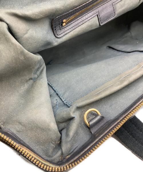 LOUIS VUITTON（ルイ ヴィトン）LOUIS VUITTON (ルイ ヴィトン) 2WAYボストンバッグ ネイビーの古着・服飾アイテム