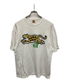 HUMAN MADE（ヒューマンメイド）の古着「タイガープリントTシャツ」｜ホワイト