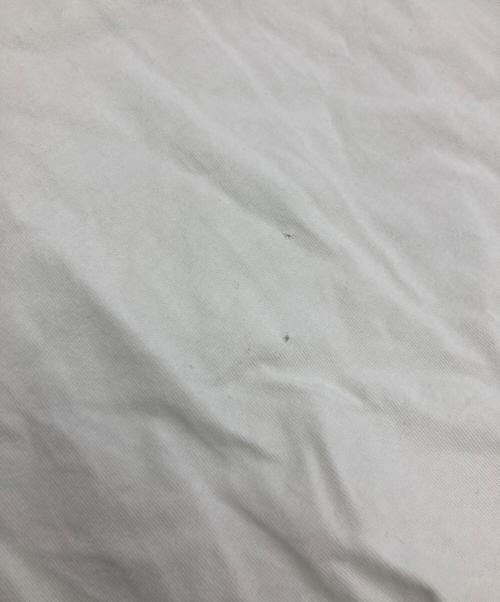 NEIGHBORHOOD（ネイバーフッド）NEIGHBORHOOD (ネイバーフッド) Bolt Printed Cotton-Jersey T-Shirt ホワイト サイズ:Lの古着・服飾アイテム