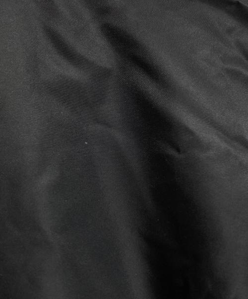 BALENCIAGA（バレンシアガ）BALENCIAGA (バレンシアガ) フーデットナイロンジャケット/ Hooded Nylon Jacket  ブラック サイズ:Lの古着・服飾アイテム
