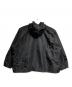 BALENCIAGA (バレンシアガ) フーデットナイロンジャケット/ Hooded Nylon Jacket  ブラック サイズ:L：50000円