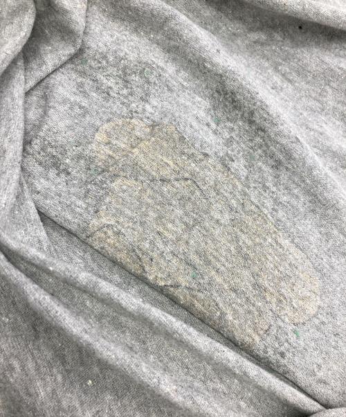 BANPRESTO（バンプレスト）BANPRESTO (バンプレスト) 目玉の親父TEE アニメTシャツ グレー サイズ:SIZE Freeの古着・服飾アイテム