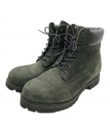 Timberland（ティンバーランド）の古着「ICON 6" PREMIUM BOOT」｜カーキ